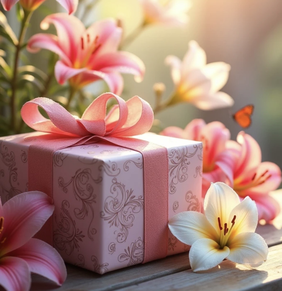 プレゼント〜 愛 〜